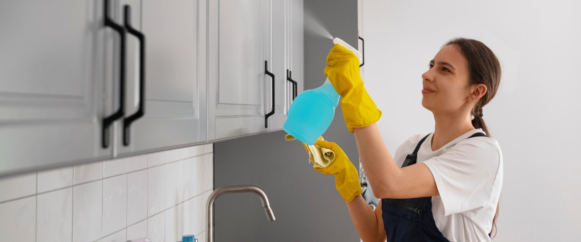 Advantages Of Hiring an Expert Cleaning Service at The End of Tenancy
